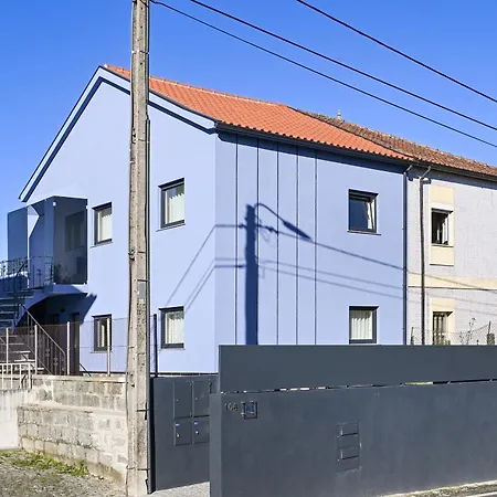 Casa Do Couteiro דירה בראגה