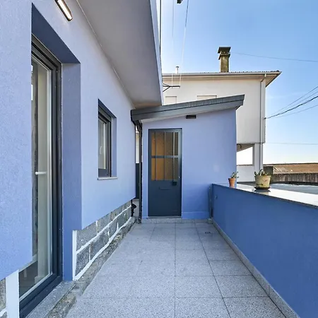 Casa Do Couteiro * בראגה