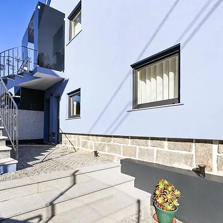 דירה Casa Do Couteiro