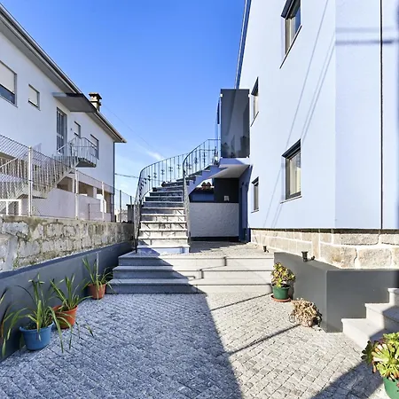 Casa Do Couteiro דירה