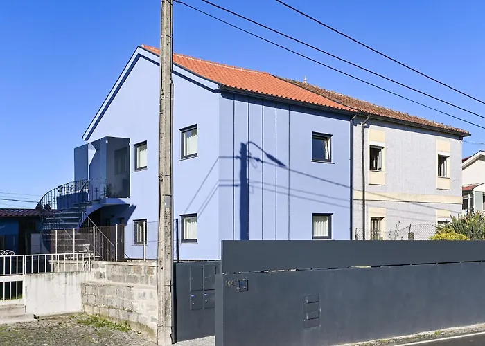 Casa Do Couteiro Διαμέρισμα Μπράγκα