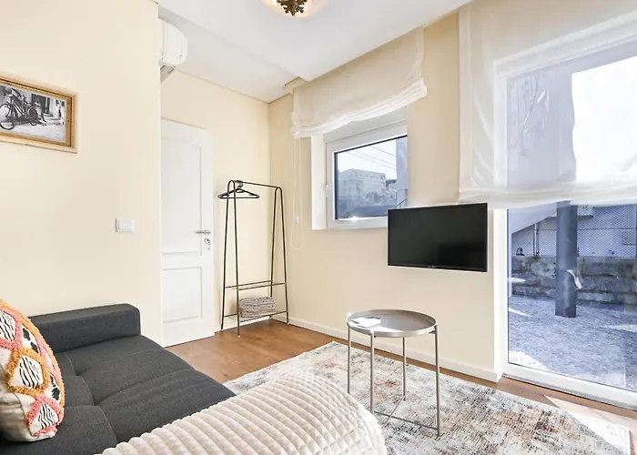 Casa Do Couteiro Μπράγκα